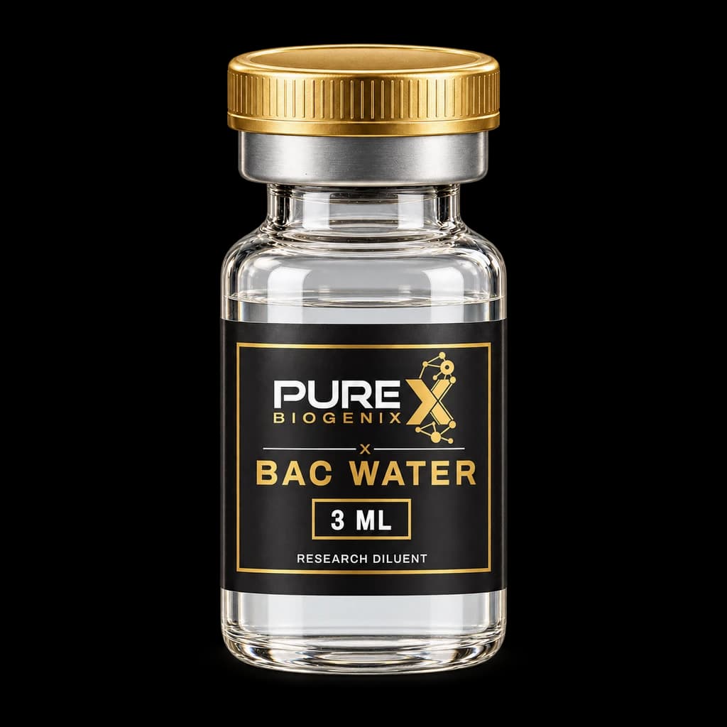 Bac Water 3 mL