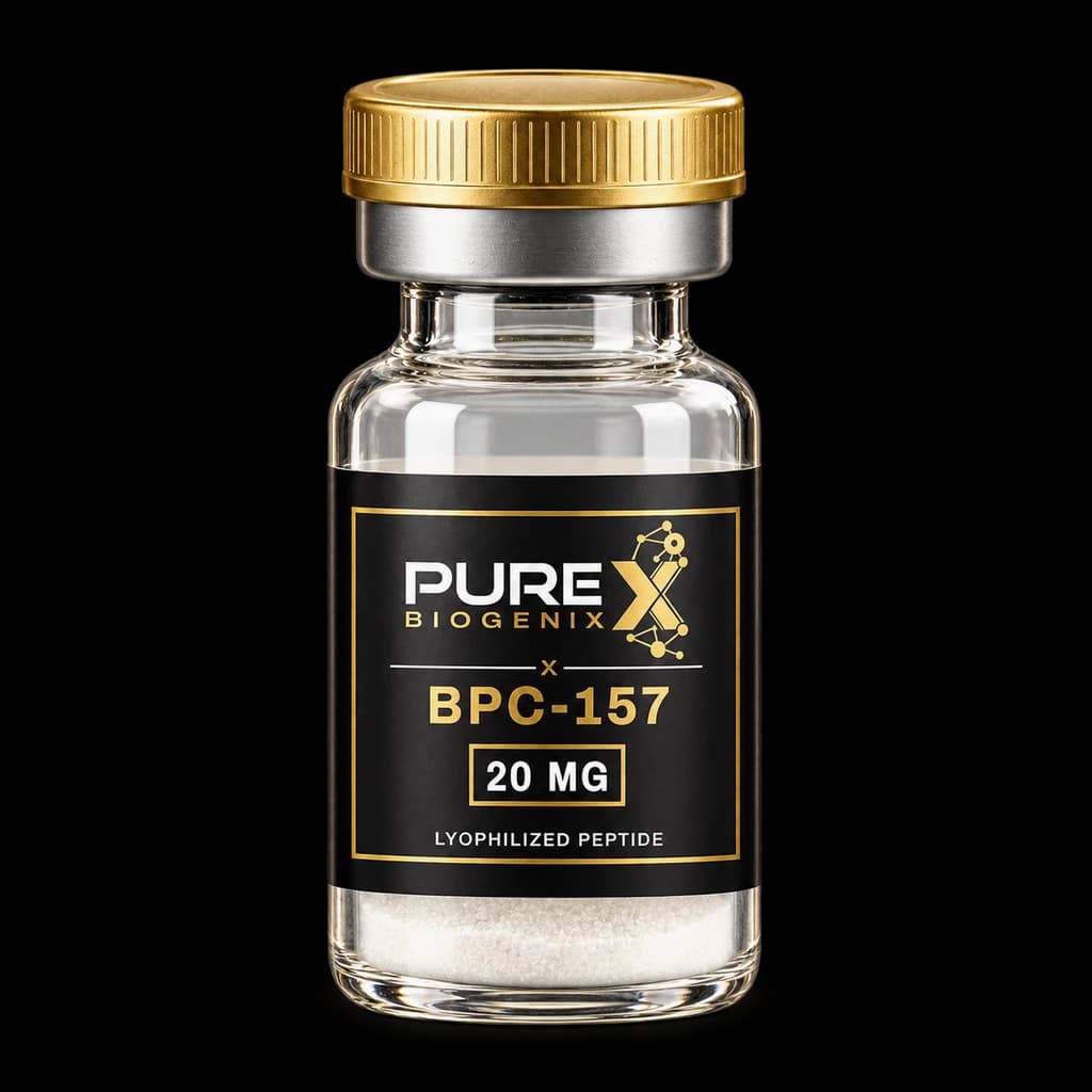 BPC-157 20 mg