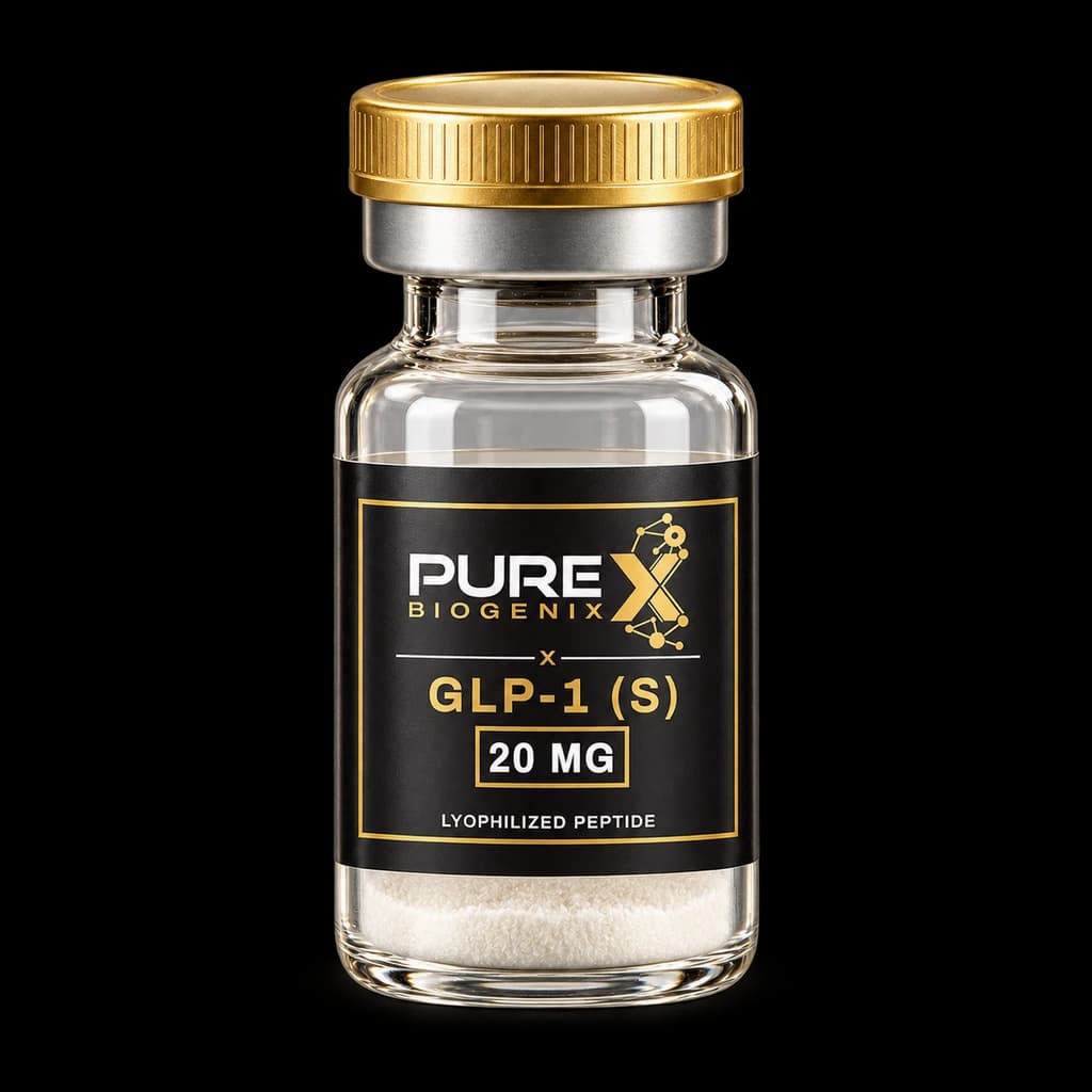 GLP-1 (S) 20 mg
