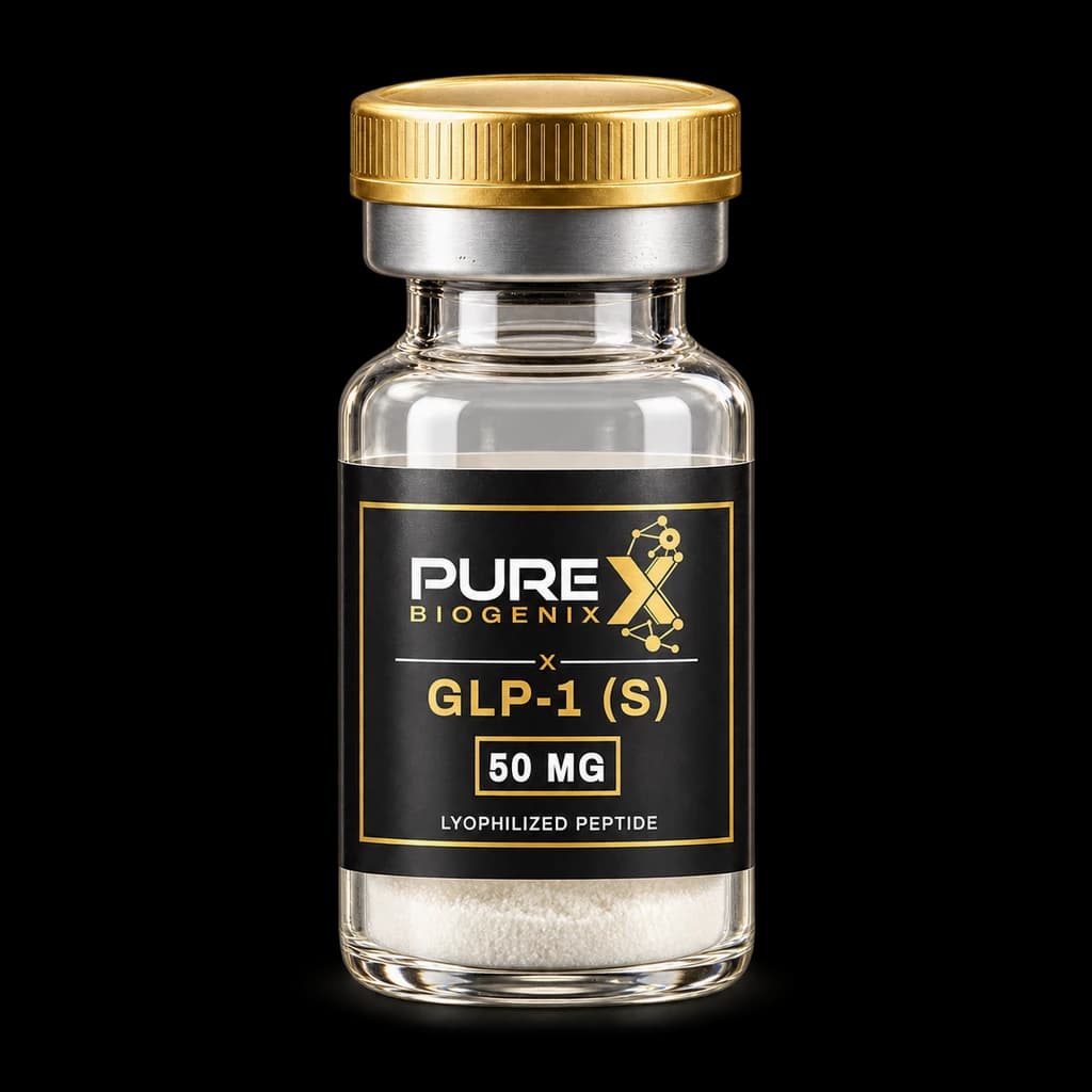 GLP-1 (S) 50 mg