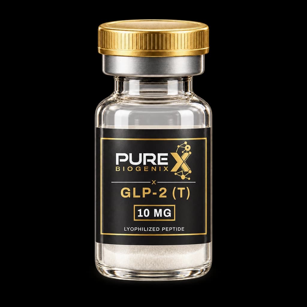 GLP-2 (T) 10 mg