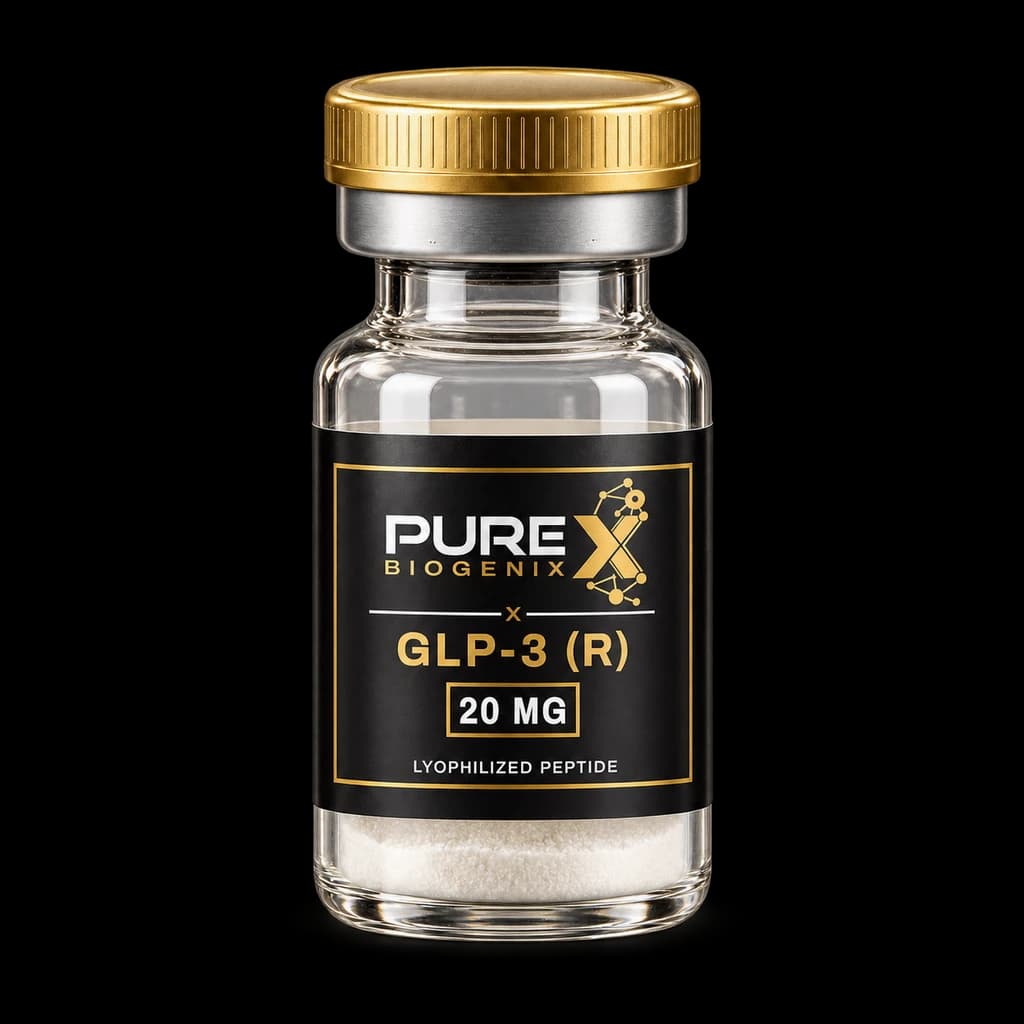 GLP-3 (R) 20 mg