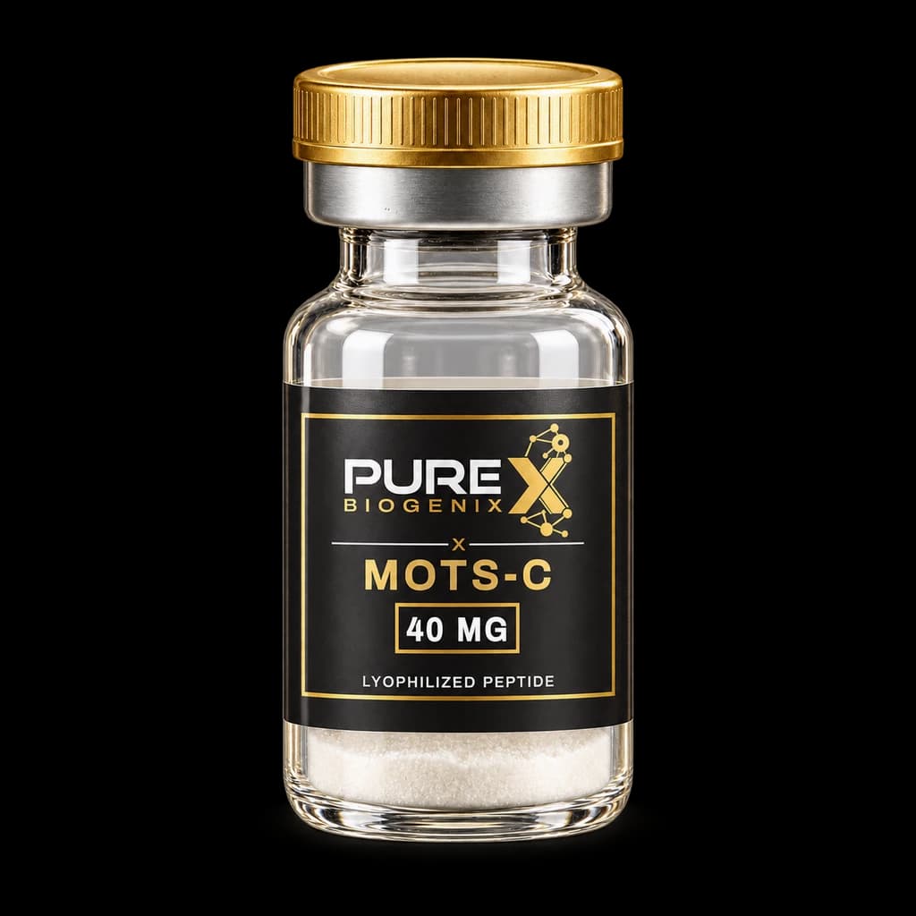 MOTS-C 40 mg