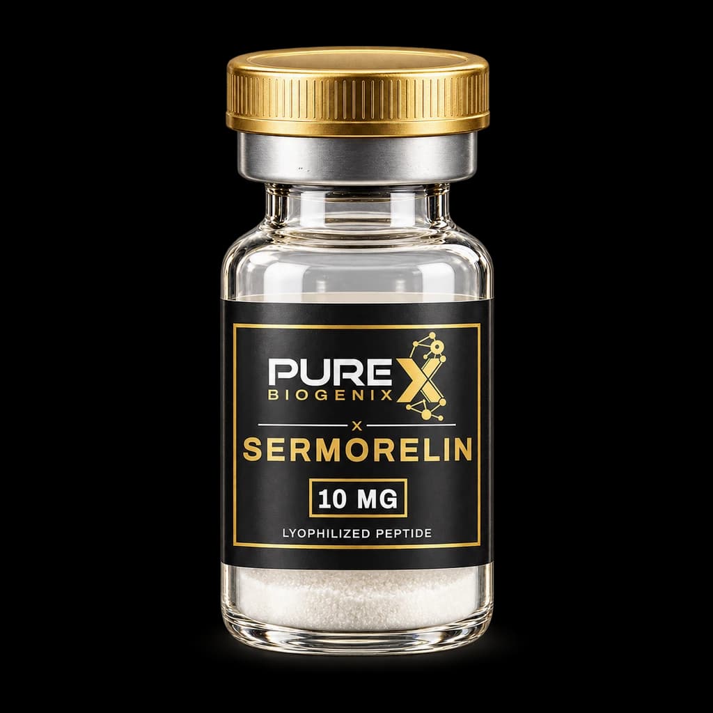 Sermorelin 10 mg