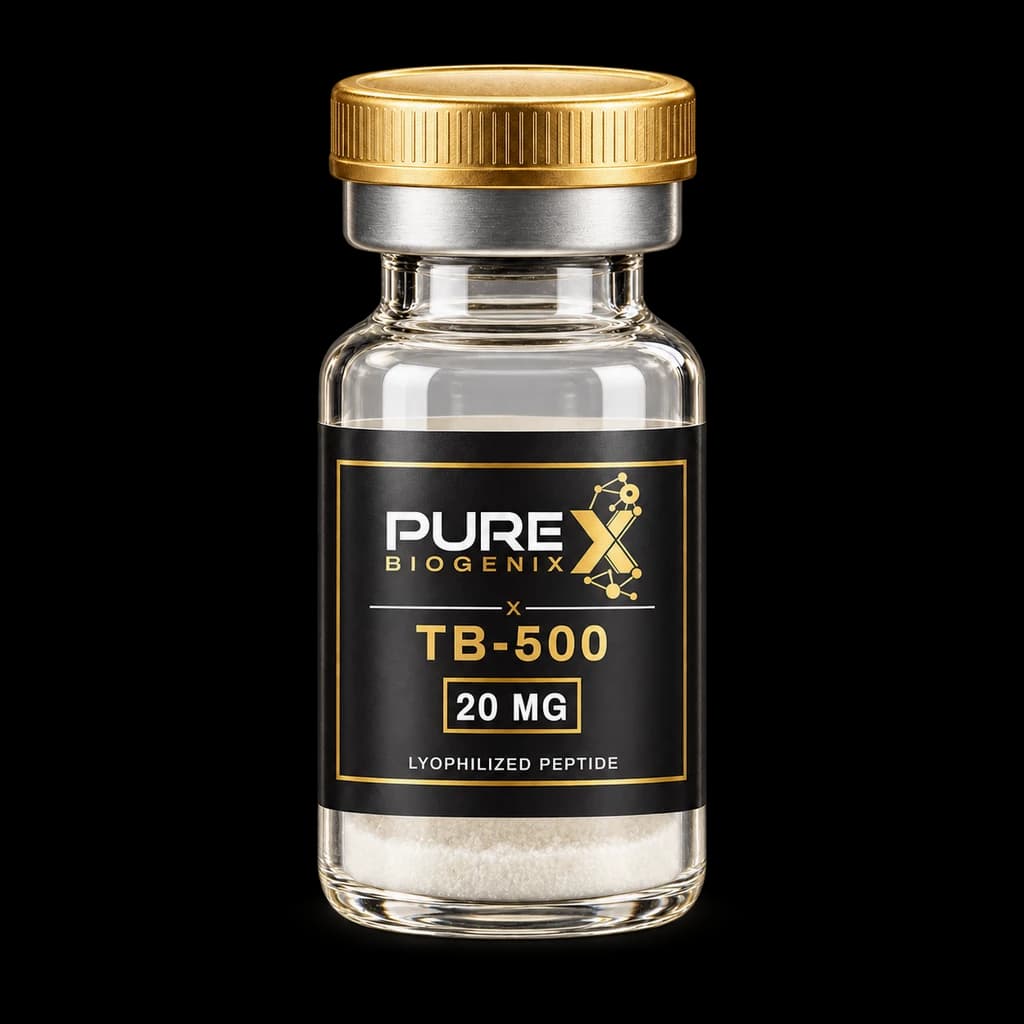 TB-500 20 mg