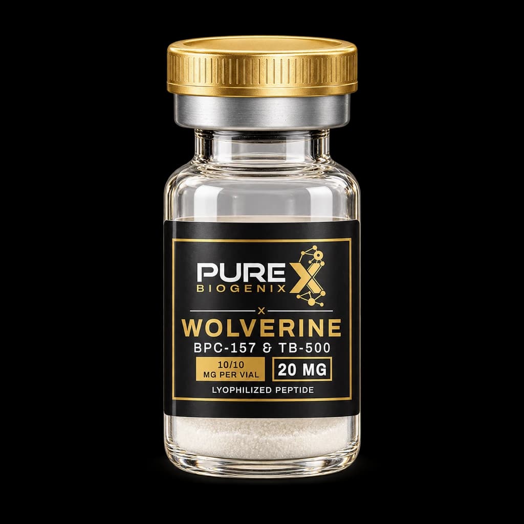 Wolverine 20 mg